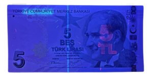 D_601359-MLM72162288208_102023-O.jpg Billete De Turquía 5 Liras, Mustafa Kemal Nuevo Sin Circular