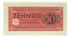 D_615347-MLM94386844554_102025-O-1.jpg Billete De Alemania Del 3o Reich De 10 Reichsmark1944 Hitler