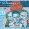 Billete De Guatemala 200 Quetzales, Marimba Nuevo Sin C 2020