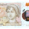 Billete De Inglaterra 10 £ Polímero Isabel & Jane Austen2023