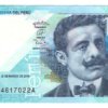 Billete De Perú 100 Soles, Colibrí, Nuevo Sin Circular 2021