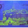 Billete De Luxemburgo 100 Francos, Gran Duque De Luxemburgo