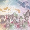 Billete De Indonesia 75,000 Rupiah 75 Años De Indepen. 2020