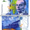 Billete De Francia 50 Francos El Principito Nuevo Sin C 1997