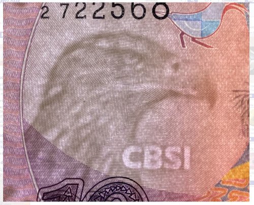 Billete De Las Islas Salomón 10 Dollars Nuevo 2022, Oceanía