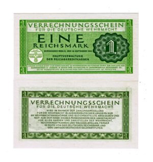 D_940427-MLM94836687614_102025-O.jpg Billete Militar De Alemania 3o Reich De 1 Reichsmark De1944