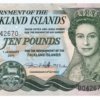 D_961441-MLM86412683272_062025-O.jpg Billete De Islas Malvinas 10 £ Reina Isabel Il Rey Pingüino