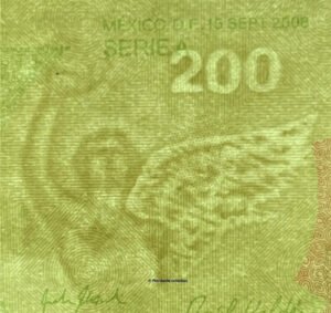 D_984112-MLM52407591500_112022-O.jpg Billete 0 Pesos Bicentenario Independencia 2008 Nuevo Unc