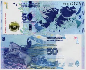 D_989894-MLM104028332106_012026-O.jpg Billete De Argentina 2015 Islas Malvinas Nvo Sin Circula