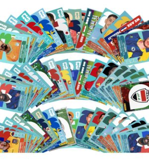 D_633778-MLM111247983684_052026-O.jpg Estampas Panini Mundial 2026 FIFA A Elegir - Pack Sueltas