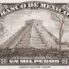 Billete De Mexico $1,000 Pesos, Cuauhtémoc Nuevo Sin C. 1974