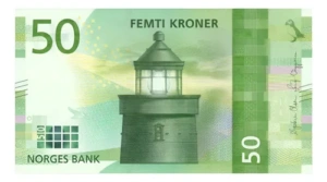 D_638285-MLM94295114107_102025-O.webp Billete De Noruega 50 Koronas Faro De Utvaer Nuevo Sn C 2017