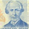 Billete De Argentina 20,000 Pesos Juan Baustista Albert 2025