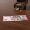 Billete De Indonesia 100,000 Rupiah Bailarina Tari Nvo. 2022