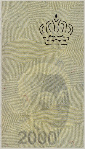 Billete De Armenia 2000 Drams, Ajedrecista T. Petrosian 2018