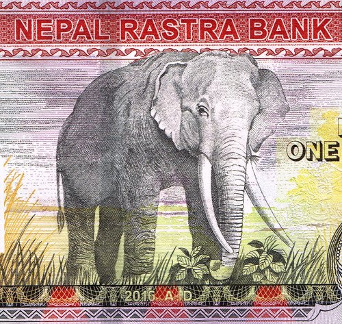 Billete De Nepal 1000 Rupee Monte Everest Nuevo Sin Circular