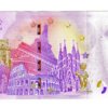 Billete 0 Cero Euro Color Maradona 10 Nuevo Sin Circula 2024