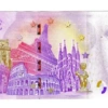 Billete 0 Euro Souvenir Darth Vader Star Wars Alemania 2023