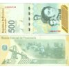 Billete De Venezuela 500 Bolívares Digitales Nvo. Sin C 2023