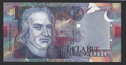 D_865439-MLM94735849965_102025-O.jpg Billete De Inglaterra Isaac Newton, Espécimen 2005 Sin Valor