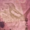 Billete De Seychelles De 25 Rupees Petirrojo Urraca 2016 Nvo