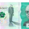 Billete De Colombia De 100,000 Pesos Nuevo Sin Circular 2022
