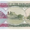 D_937197-MLM86732372867_062025-O.jpg Billete De Islas Malvinas 10 £ Reina Isabel Il Rey Pingüino
