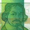 Billete De Holanda 5 Guiden, Poeta Joost Van Den Vondel 1973