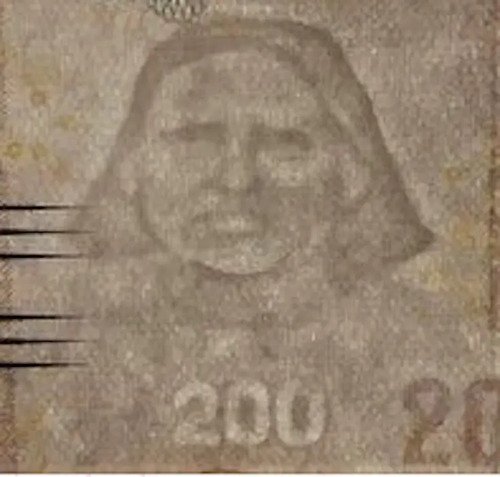 Billete De Egipto 200 Pound Mezquita Qani-bay Nuevo S C 2022