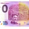 D_982980-MLM102182318792_122025-O.jpg Billete 0 Cero Euro Nikola Tesla (invento)billete Nuevo 2000