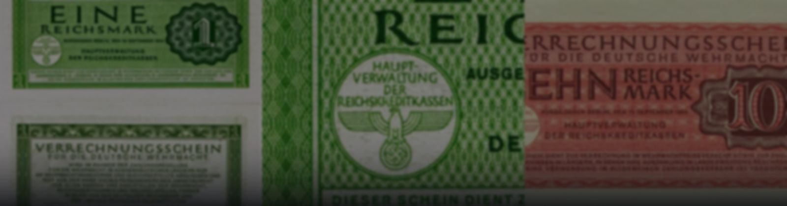 Billetes de Alemania