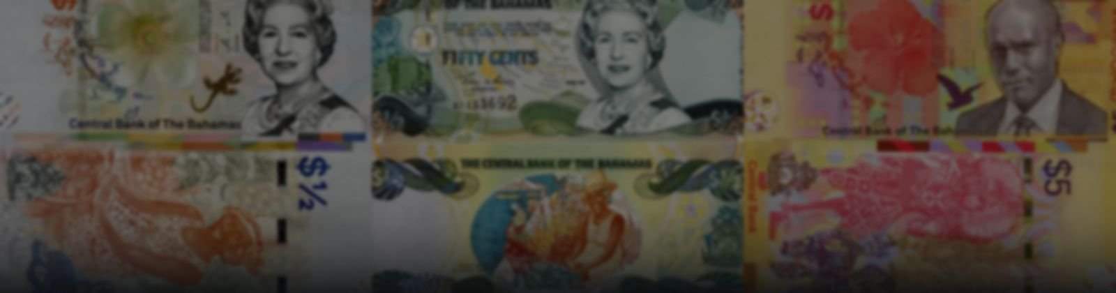 Billetes de Bahamas