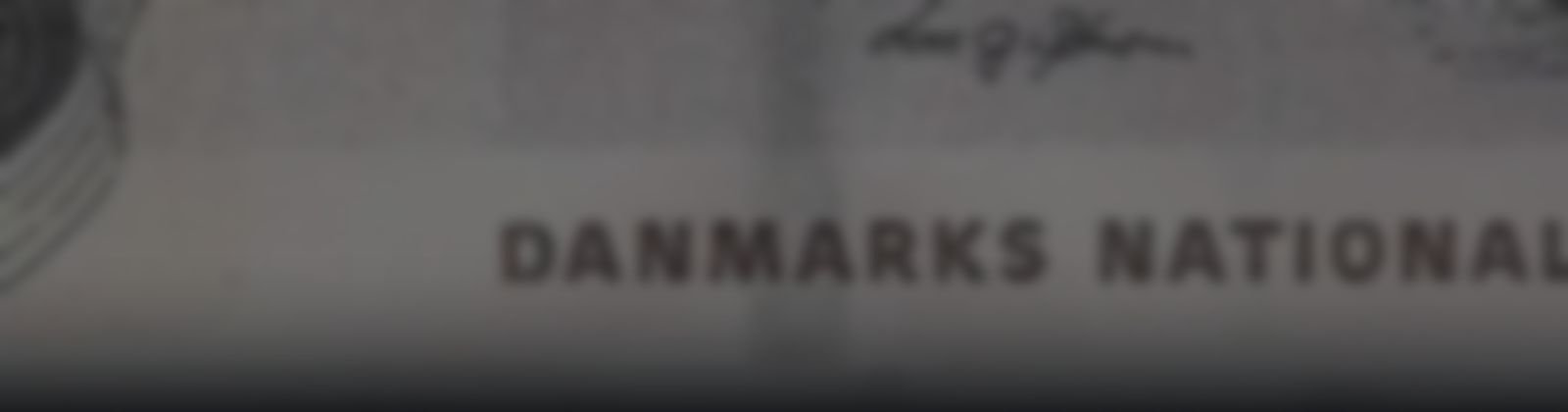 Billetes de Dinamarca