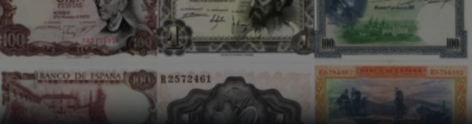 Billetes de España