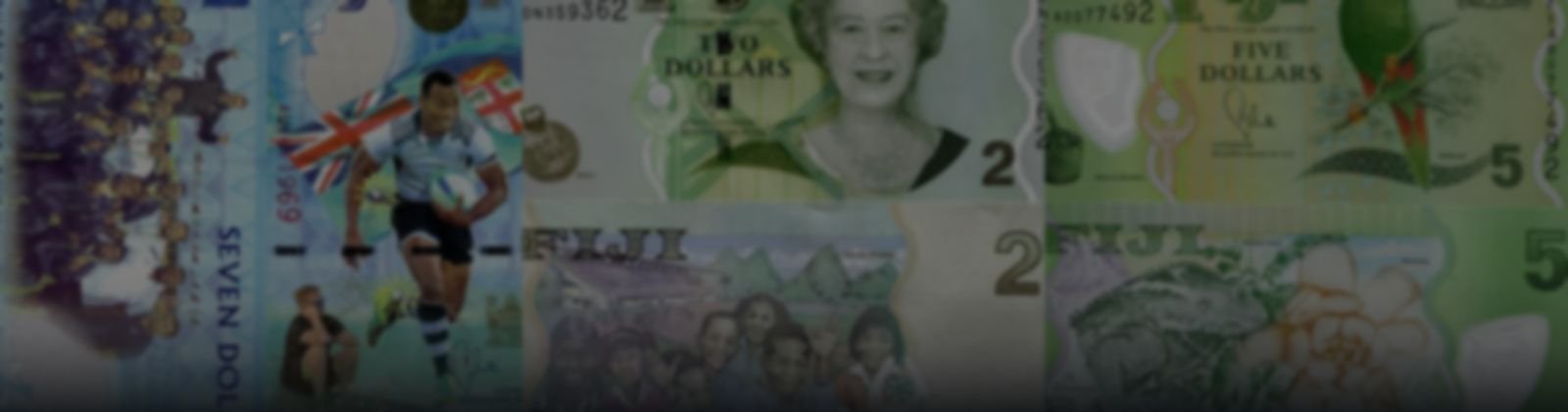 Billetes de Fiji