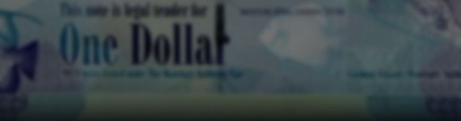 Billetes de Islas Caimán