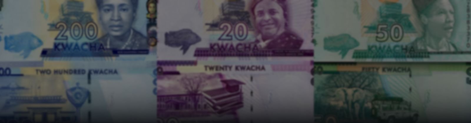 Billetes de Malaui