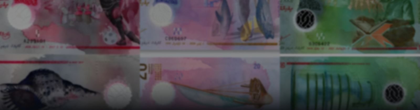 Billetes de Maldivas