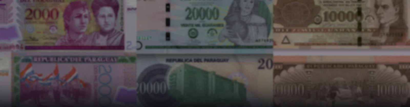 Billetes de Paraguay