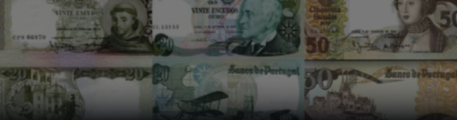 Billetes de Portugal