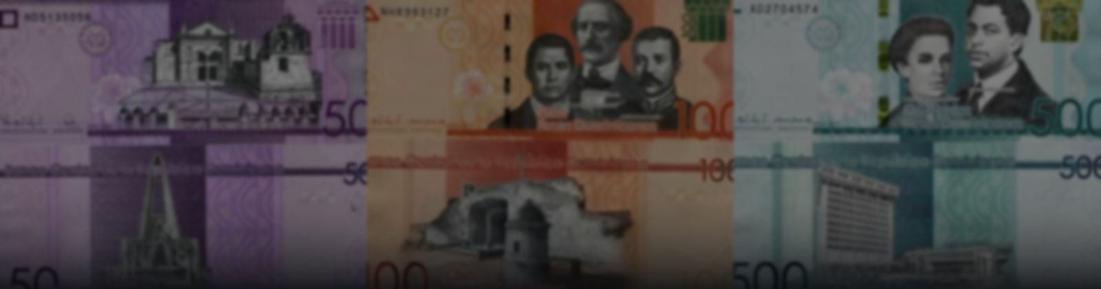 Billetes de República Dominicana