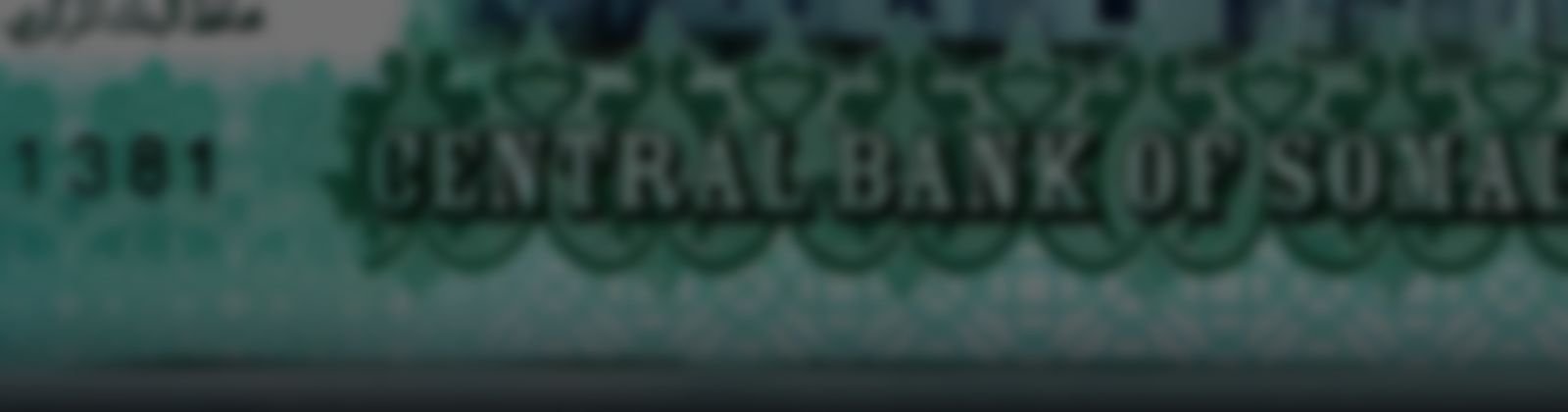 Billetes de Somalia