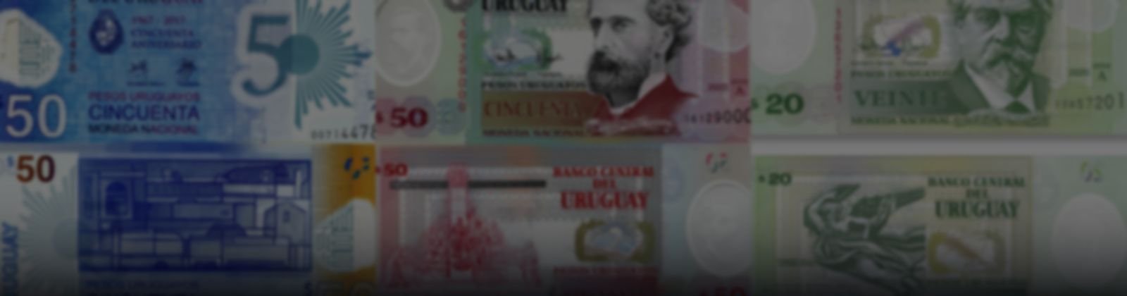 Billetes de Uruguay