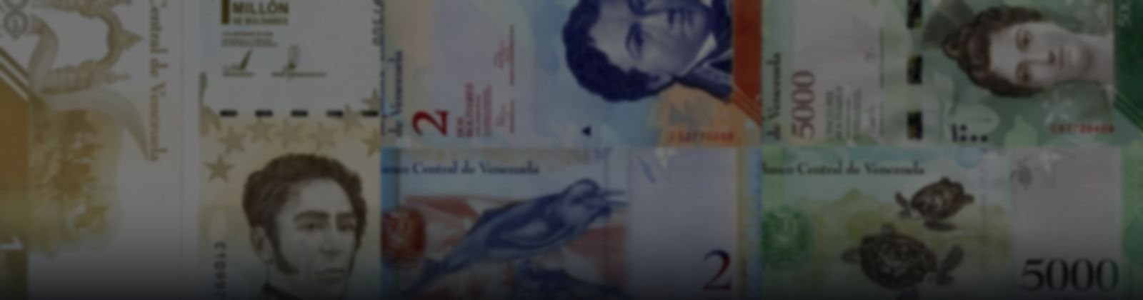 Billetes de Venezuela