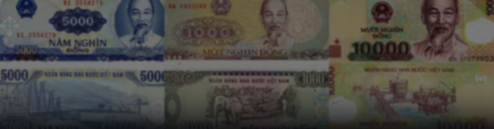 Billetes de Vietnám